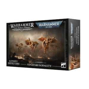 CUSTODES: SODALITÉ DE VENATARI