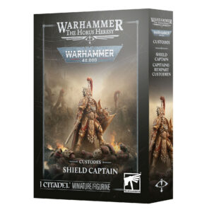 CUSTODES: CAPITAINE-REMPART CUSTODIEN