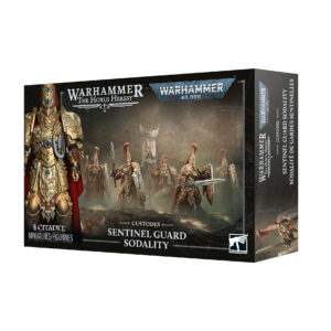 CUSTODES: SODALITÉ DE GARDES SENTINELLES
