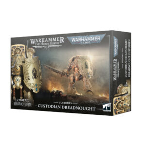 CUSTODES: DREADNOUGHT CUSTODIEN