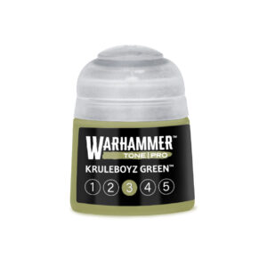 KRULEBOYZ GREEN 3