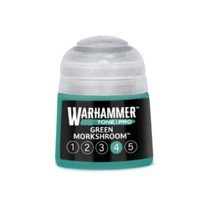 GREEN MORKSHROOM 4