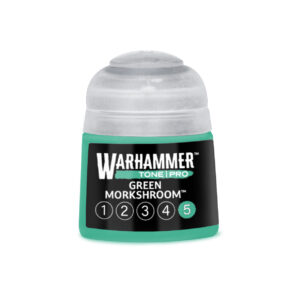 GREEN MORKSHROOM 5