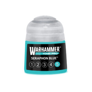 SERAPHON BLUE 5
