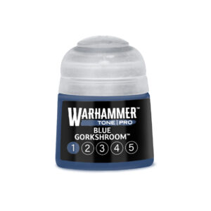 BLUE GORKSHROOM 1