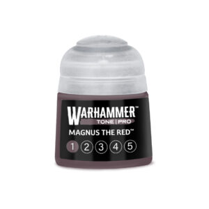 MAGNUS THE RED 1